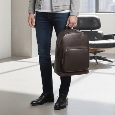 レザーリュック 13インチ メンズ レディース リュック 防水 誕生日