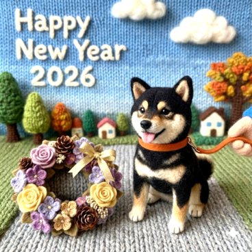 ＊新年のごあいさつとお知らせ