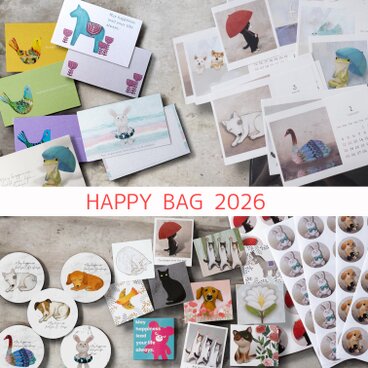 2026年 福袋(紙物)