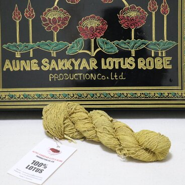 100%蓮糸(藕絲)Normal