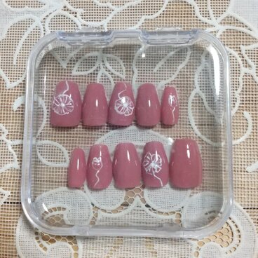 つけ爪 ポピーケース入り