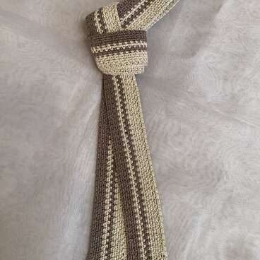 ネクタイ？　お洒落な小物