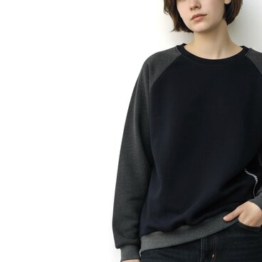 『My favorite item』no1,クールネックカットソー