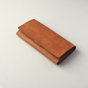 長財布/イタリアンレザー/【受注製作】