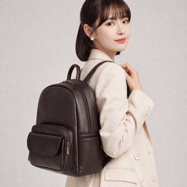 バックパック レディース バッグ レザー 防水