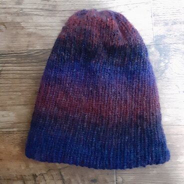 ニット帽