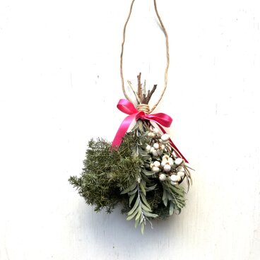 小さなオーナメント