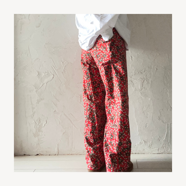 ごきげん、ボトム | あかのときめき