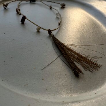 祈りのブレスレットA