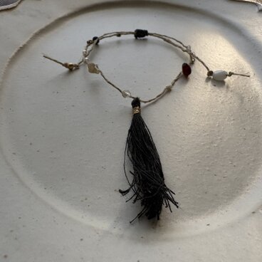 祈りのブレスレットC