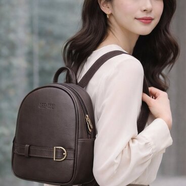 バックパック レディース バッグ レザー 防水 ミニリュック