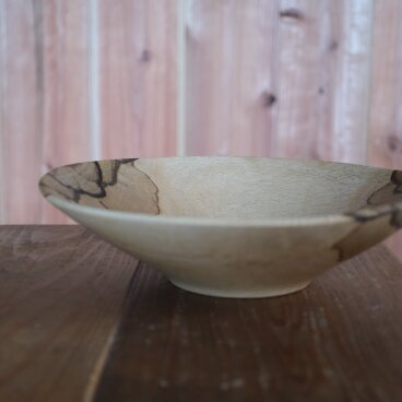 カシのボウル〈25〉ガラスコーティング【v1895】