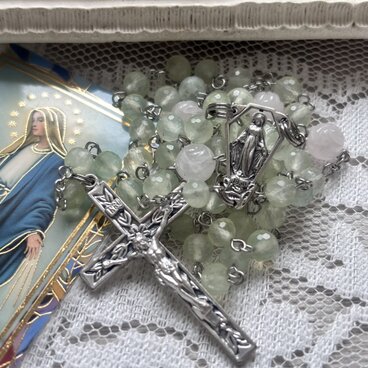 プレナイトのロザリオ