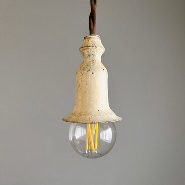 ペンダントライト ラッパ