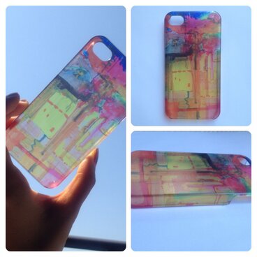 iPhoneケース4/4s people