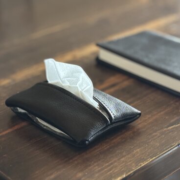 ポケットティッシュカバー ( ルシータ )