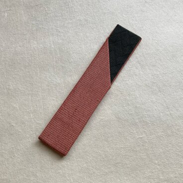 楊枝入れ 三七三号：茶道小物の一つ、菓子切り鞘