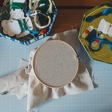 【発送について】ご注文前に必ずお読みください / 海野刺繍標本室