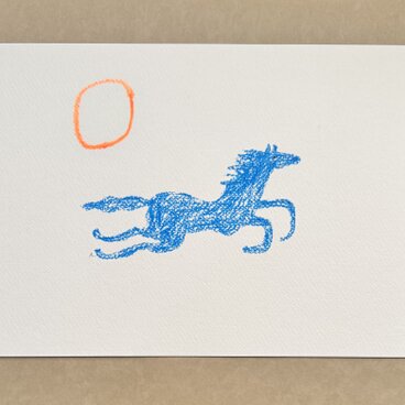 2026年カレンダー原画 5月