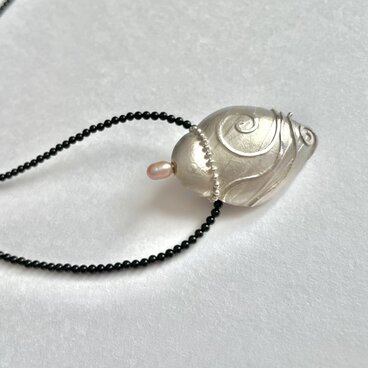 風紋ボトルペンダント