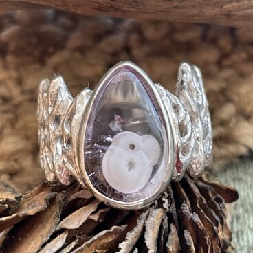 「天使の寝床」すやすや森リング