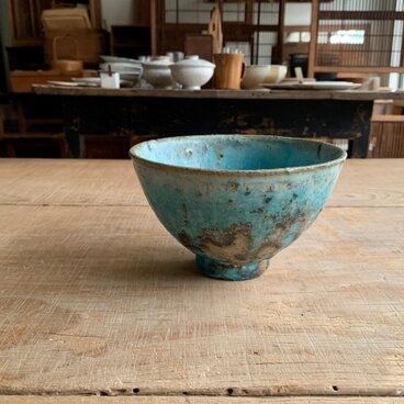 青　どんぶり