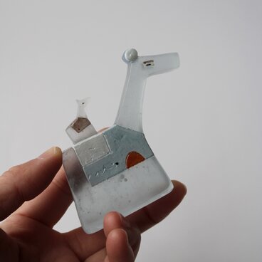 木馬かもしれない(木馬on木馬)