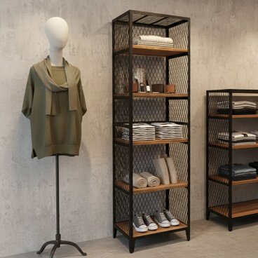 ショップ用オープンラック（受注生産）