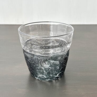 氷面 -ひも-　ロックグラス　７