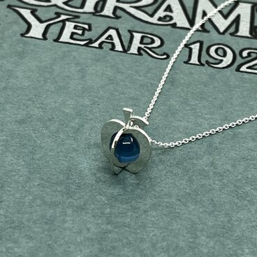 Apple Pendant with Spring Gimmick[Oder Production 7days]