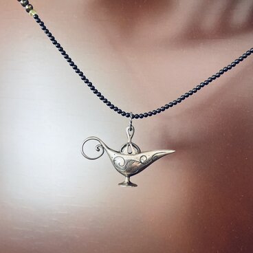 ランプのペンダント