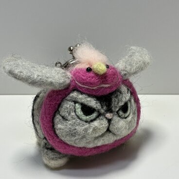 ⭐︎gamaneko※フィリップ（モモイロバージョン）