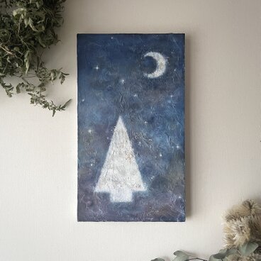 原画『星降る夜。』