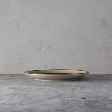 イェンス・H・クイストゴー テーマ プレート デンマーク ストーンウェア 1980年代