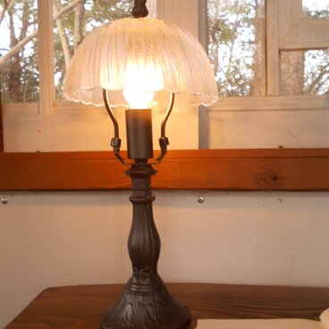 レトロランプ  01-27