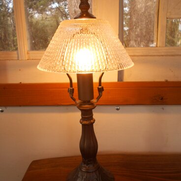 レトロランプ  01-28