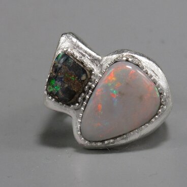 びーちゃんと半月