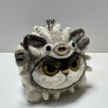 ⭐︎gamaneko※チャぺ　ハリセンボン