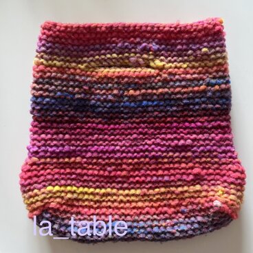 TREE RINGS BAG「SUNSET」