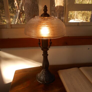 レトロランプ  02-03