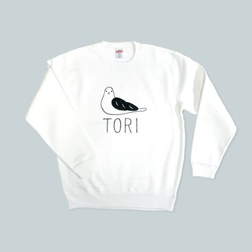 TORI sweat　Lサイズ