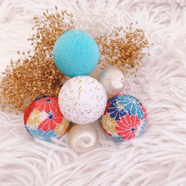 和玉☆ちりめん玉☆お祭り髪飾り☆成人式髪飾り☆結婚式髪飾り☆袴ヘア☆よさこい髪飾り☆御神輿☆祇園祭☆七五三ヘア☆