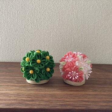 桜橘　（nendodai） 雛飾り　　2026