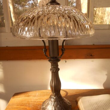 レトロランプ  02-04