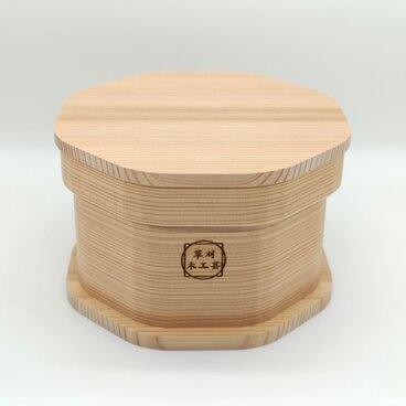 鳥取杉　おひつ　2.5合