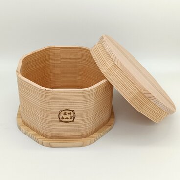 鳥取杉　おひつ　2.5合