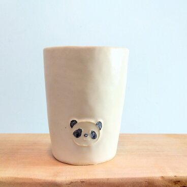 パンダタンブラー(グランデサイズ)