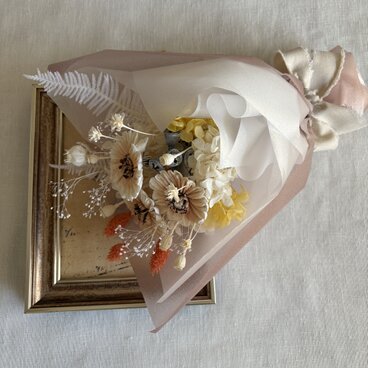 長く飾れる花束Ｂ