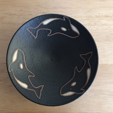 深皿(シャチ3）