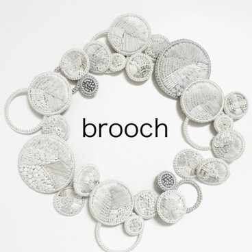 information  ーブローチー